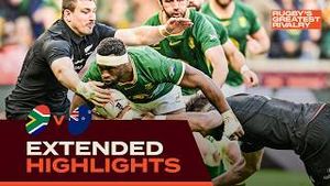 Video post by @worldrugby on YouTube