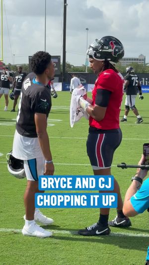 Video post by @panthers on TikTok
