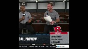 Video post by @btn on YouTube