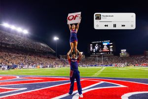 Image post by @arizonacheerleading on Instagram