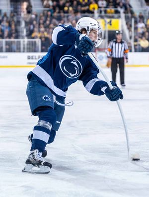 Image post by @pennstatemhky on Instagram