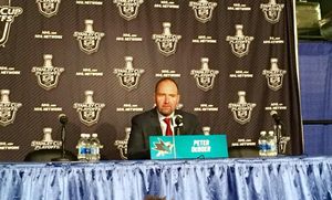 Image post by @sanjosesharks on Instagram