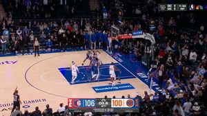 Video post by @sportsnet on Facebook