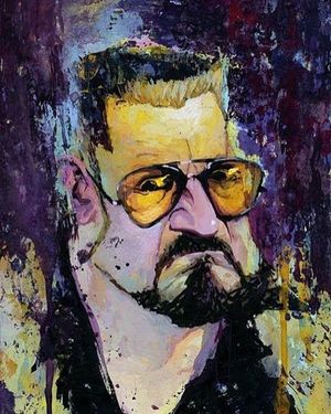 Image post by @richpellegrinoart on Instagram