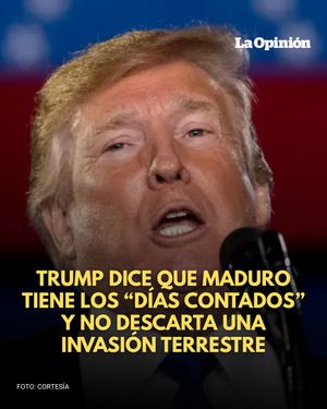 Image post by @laopinionla on Instagram