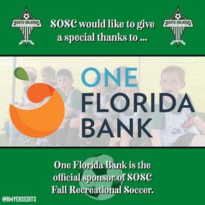 Image post by @SouthOrlandoSoccer on Facebook