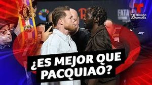 Video post by @deportes on YouTube
