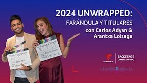 Video post by @telemundo on YouTube