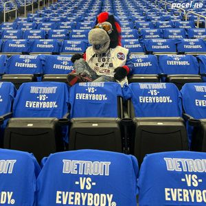 Image post by @DetroitPistons on Twitter
