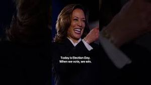 Video post by @kamalaharris on YouTube