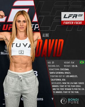 Image post by @lfafighting on Instagram
