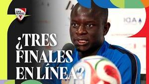 Video post by @deportes on YouTube