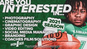 Image post by @ALBrownFootball on Twitter