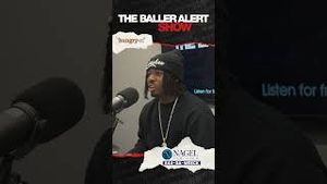 Video post by @Baller Alert, Inc. on YouTube