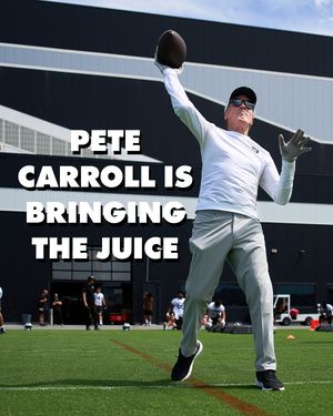 Image post by @raiders on Instagram