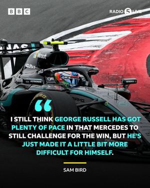 Image post by @5liveSport on Twitter