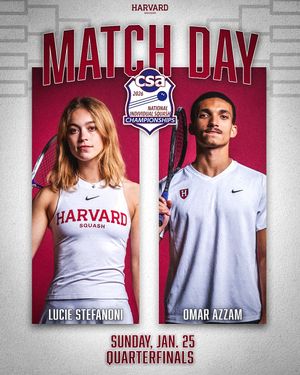 Image post by @harvardsquash on Instagram