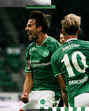 Image post by @fc_st.gallen1879 on Instagram