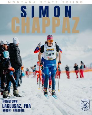 Image post by @msubobcatskiing on Instagram