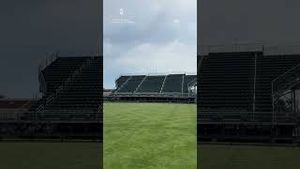 Video post by @tennishalloffame on YouTube