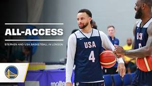 Video post by @Golden State Warriors on YouTube