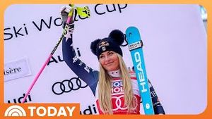 Video post by @today on YouTube