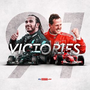 Image post by @skysportsf1 on Instagram