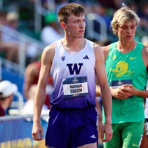 Image post by @uwtrack on Instagram