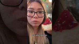Video post by @thefunsizedfoodie on YouTube