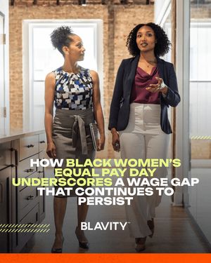 Image post by @blavity on Instagram