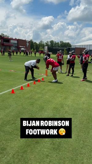 Video post by @atlantafalcons on Facebook
