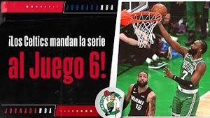 Video post by @nbamexico on YouTube