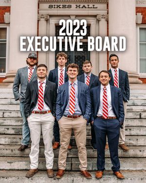 Image post by @clemsonphisig on Instagram