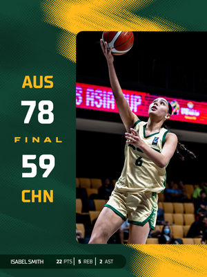 Image post by @basketballaus on Instagram