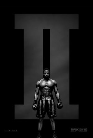 Image post by @creedmovie on Twitter