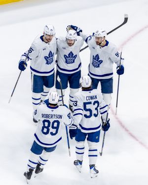 Image post by @mapleleafs on Instagram