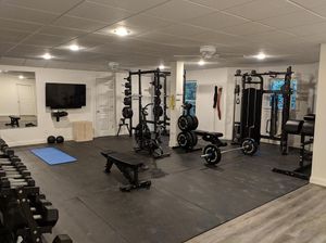 Image post by @repfitnessequipment on Instagram