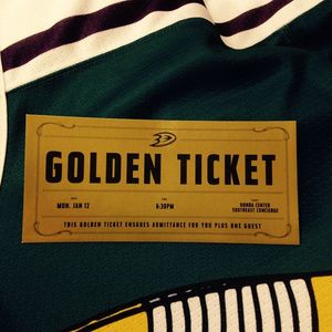 Image post by @anaheimducks on Instagram