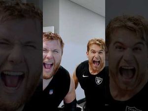 Video post by @raiders on YouTube