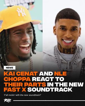 Image post by @rap on Instagram