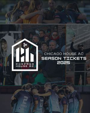 Image post by @chicagohouse_ac on Instagram