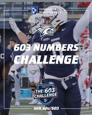 Image post by @unh_football on Instagram