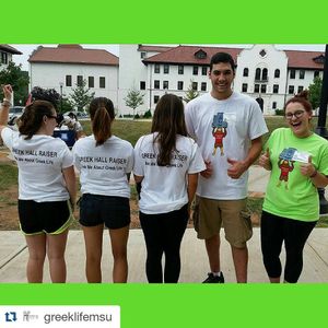 Image post by @montclairstateu on Instagram