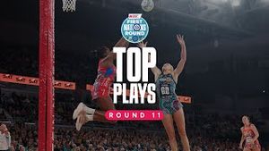Video post by @netballaustralia on YouTube
