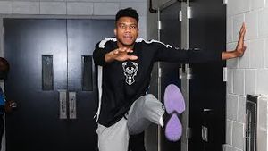 Video post by @bucks on YouTube