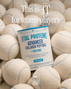 Image post by @vitalproteins on Instagram