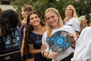 Image post by @floridasouthern on Instagram