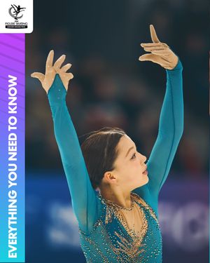 Image post by @isufigureskating on Instagram