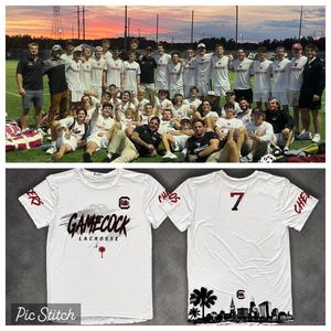 Image post by @gamecocklax on Instagram
