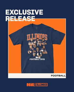 Image post by @illinois.nil.store on Instagram